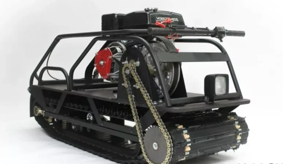 Мотобуксировщик НОРКА 500 STANDART 11 л.с. в Северодвинске