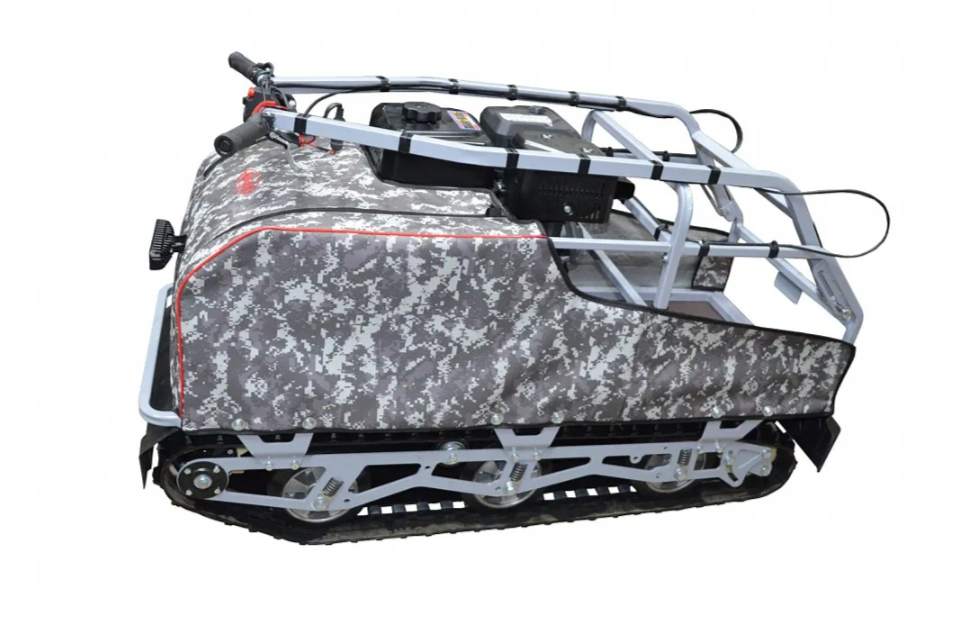 Мотобуксировщик "Богатырь" 20 (ручной стартер) в Северодвинске