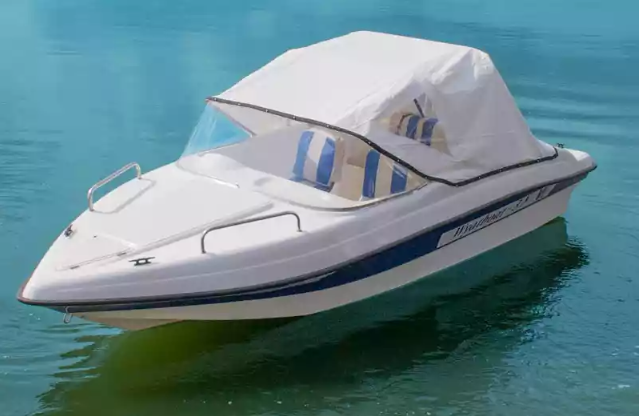 Стеклопластиковый катер Wyatboat-3 У в Северодвинске