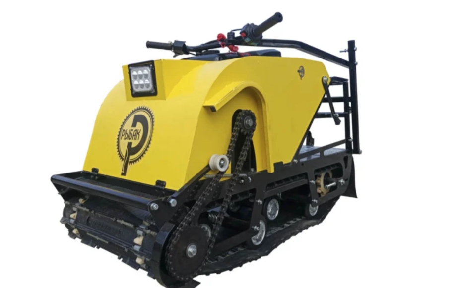 Мотобуксировщик РЫБАК PK 15 л.с. (короткая база 1230мм) в Северодвинске