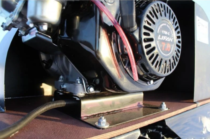 Мотобуксировщик ОНЕГО 380 МИНИ 6.5 л.с. в Северодвинске