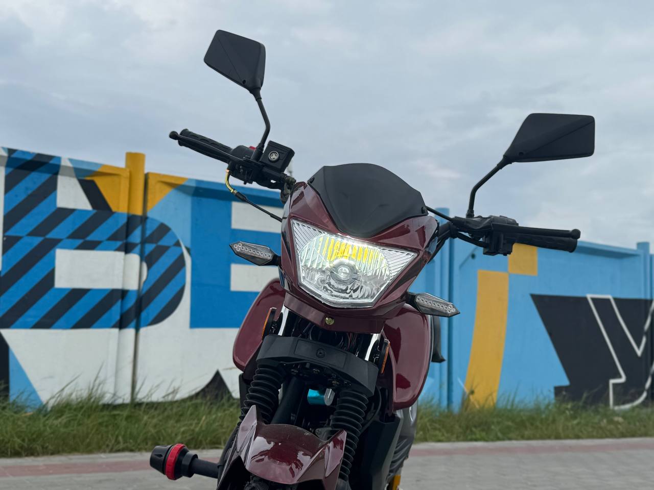 Мопед FAIDET TUGELA RS150 (49) в Северодвинске