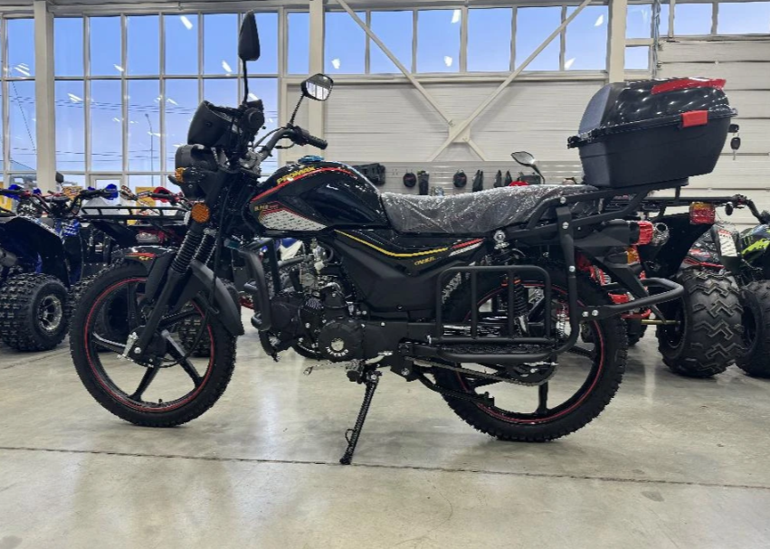 Мопед PROMAX ALPHA TOURIST 150(49) LUX в Северодвинске