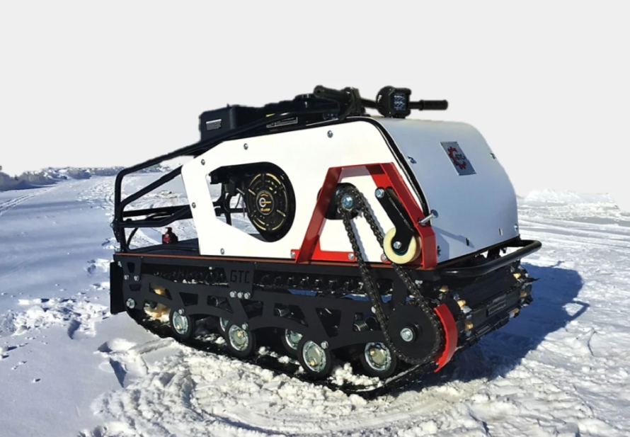 Мотобуксировщик БТС «STANDART PRO»  500/15 э/зап. LIFAN PRO (18 Ватт) в Северодвинске