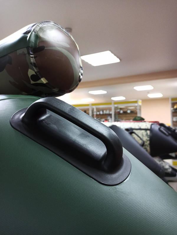 Лодка MISHIMO FAMILY LITE DF 400 в Северодвинске