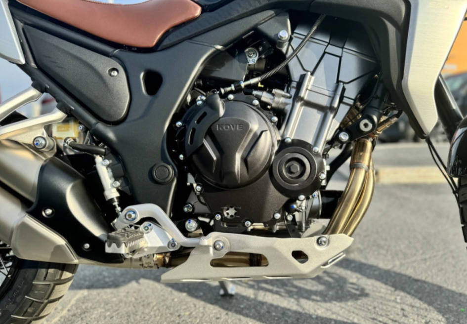 Мотоцикл KOVE 500F WILD в Северодвинске