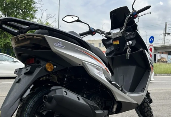 МаксиСкутер PROMAX MAGNUS 200(49) в Северодвинске