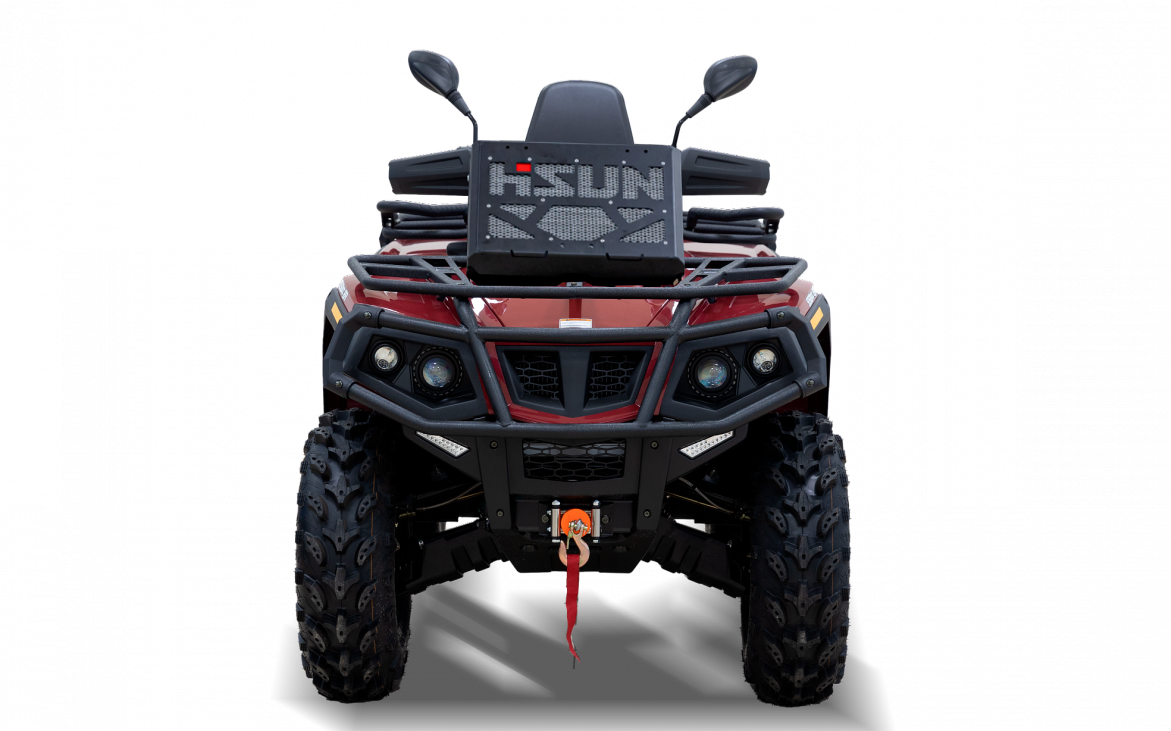 Квадроцикл HISUN TACTIC 750-/EXTREME EDITION/ в Северодвинске