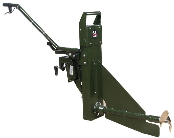 Рама - редуктор для болотохода SEA-PRO 9-18 л.с. в Северодвинске