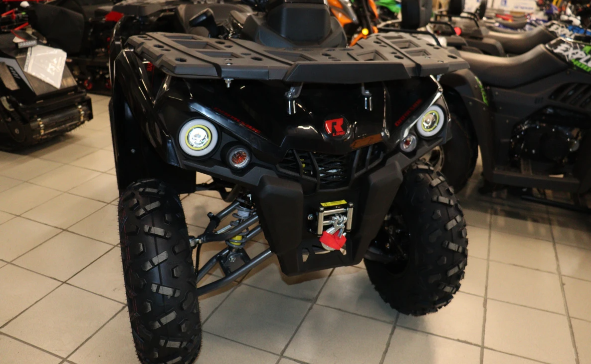 Квадроцикл PROMAX RENEGADE 300 LONG WINCH PRO (2025) в Северодвинске