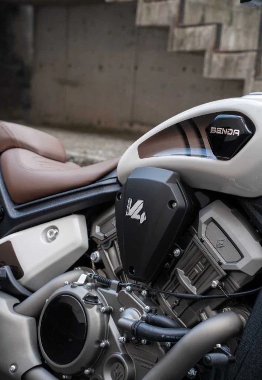 Мотоцикл Benda DarkFlag 500 Commander в Северодвинске