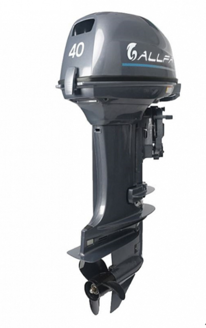 Лодочный мотор ALLFA CG Т40FWT S в Северодвинске