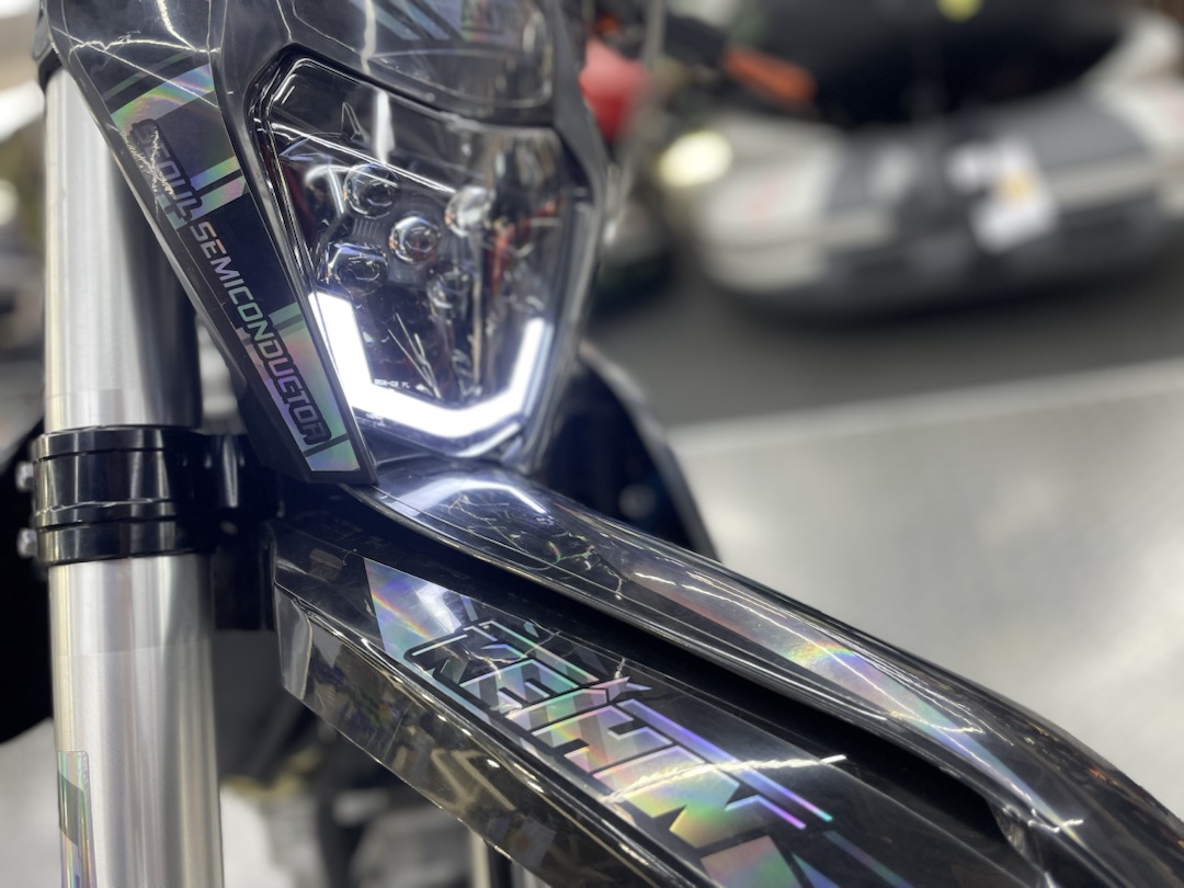 Кроссовый мотоцикл (эндуро) PROMAX PZ9 480 PRO-SPORT в Северодвинске