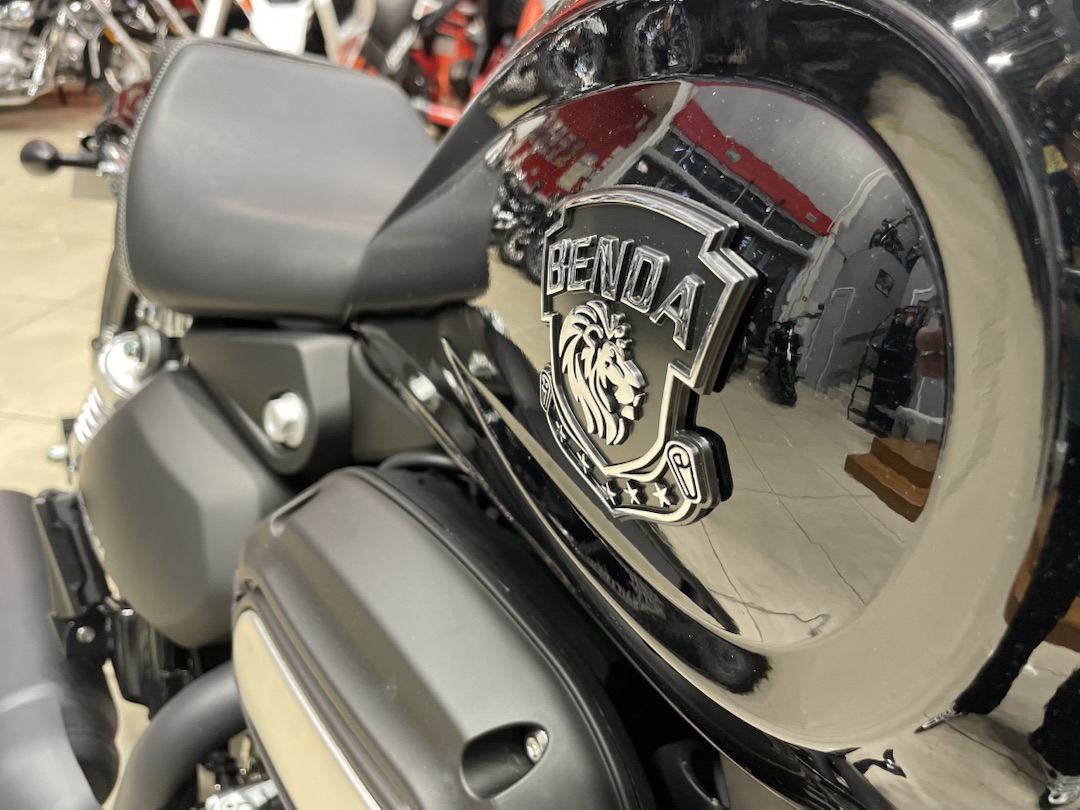 Мотоцикл Benda Funrider 125 в Северодвинске