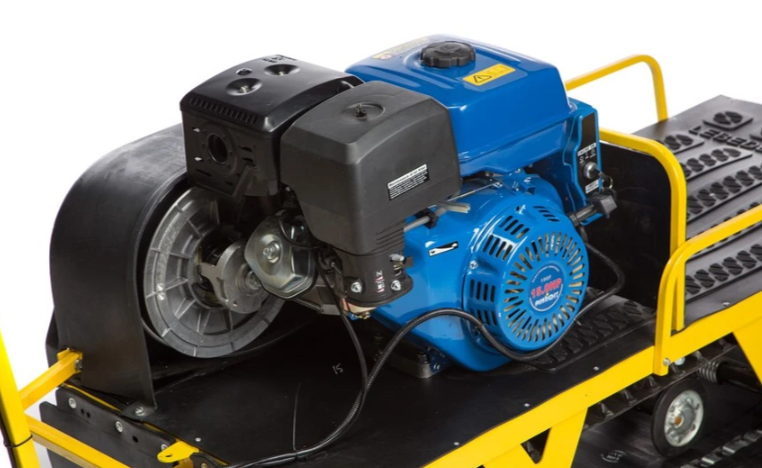 Мотобуксировщик LEBEDEV MOTORS РЕКС RV515 в Северодвинске