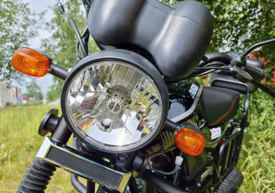 Мопед PROMAX ALPHA TOURIST 150 в Северодвинске