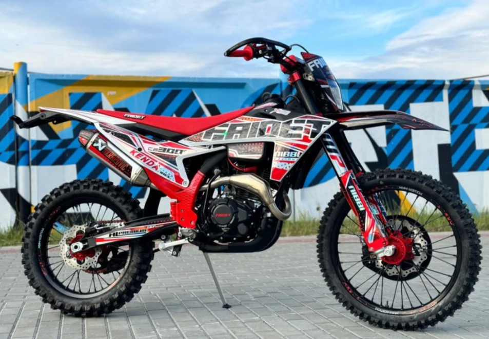 Кроссовый мотоцикл FAIDET CB300RL MAX KKE в Северодвинске