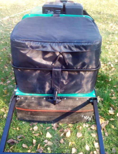 Мотобуксировщик Щукарь П-В 500, 15  (1450 мм) в Северодвинске