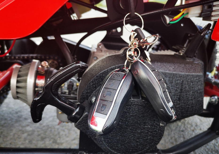 Квадроцикл PROMAX ATV MINI 2T 70CC р/с в Северодвинске