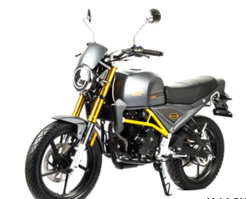 Мотоцикл MOTOLAND (МОТОЛЕНД) SCRAMBLER 250 в Северодвинске