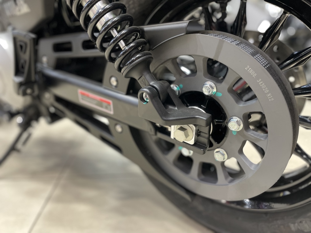 Мотоцикл Benda Chinchilla 300 в Северодвинске