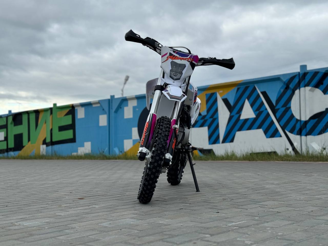 Питбайк JHLMOTO JHL Z140E Pro (YX1P56FMJ) в Северодвинске