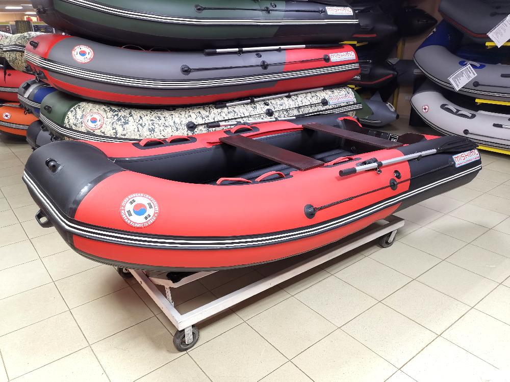 Лодка MISHIMO PRO 390 в Северодвинске