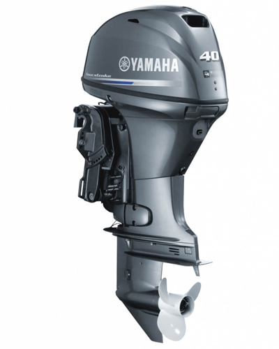 ЛОДОЧНЫЙ МОТОР YAMAHA F40 FETL в Северодвинске