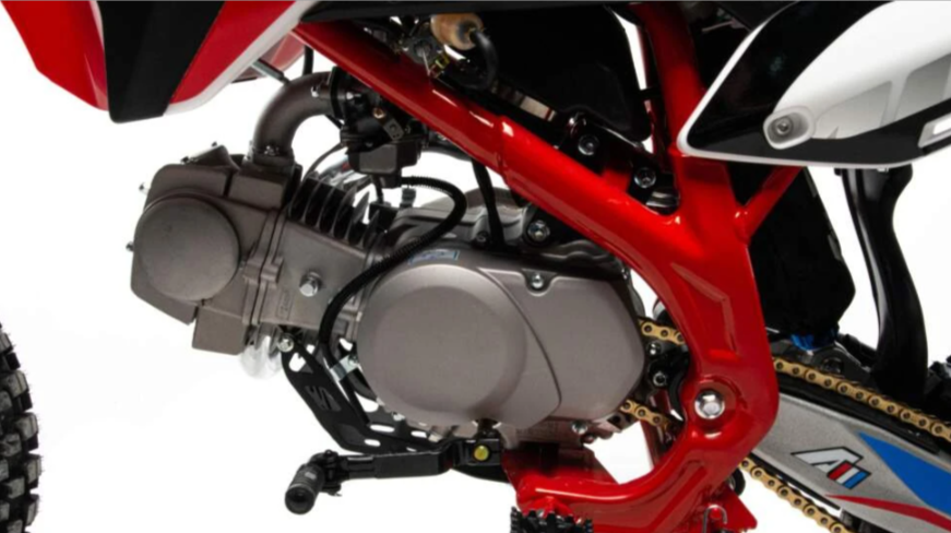 Питбайк MOTOLAND (МОТОЛЕНД) Apollo125 DT125 в Северодвинске