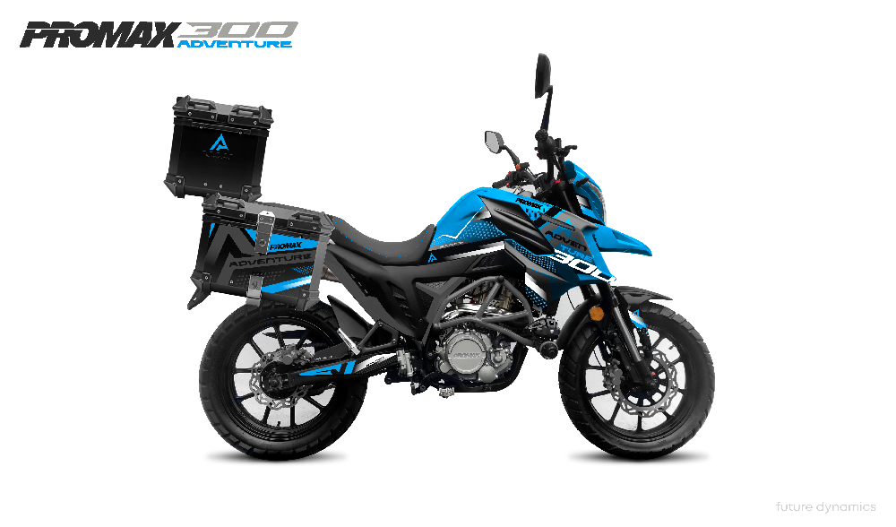 Мотоцикл PROMAX ADVENTURE 300 PRO EFI (NB300) в Северодвинске