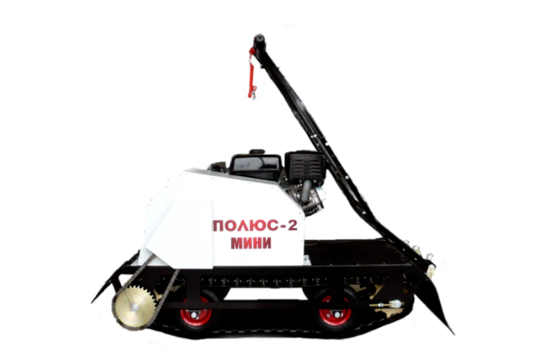 Мотобуксировщик XTREME-MOTORS "Полюс-2 мини" 9 л.с. в Северодвинске