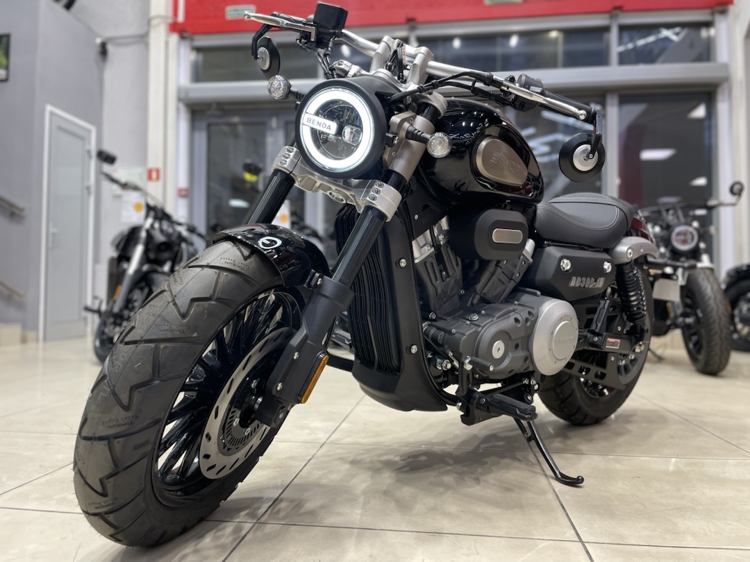 Мотоцикл Benda Chinchilla 300 в Северодвинске