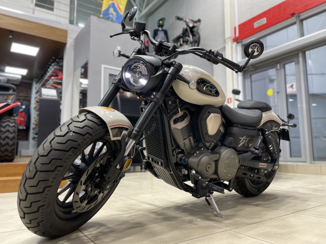 Мотоцикл Benda Chinchilla 500 в Северодвинске