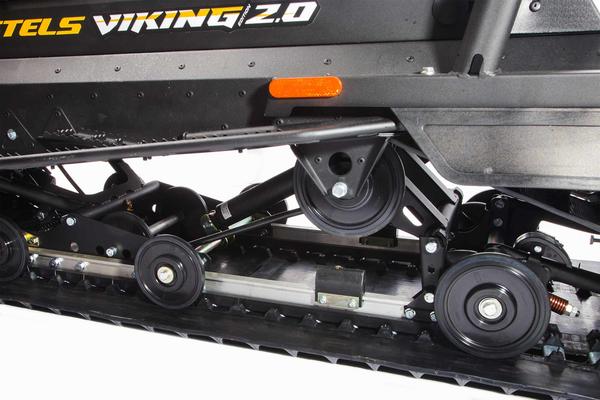 Снегоход SV600T (L ST SWT) ВИКИНГ 2.0 в Северодвинске