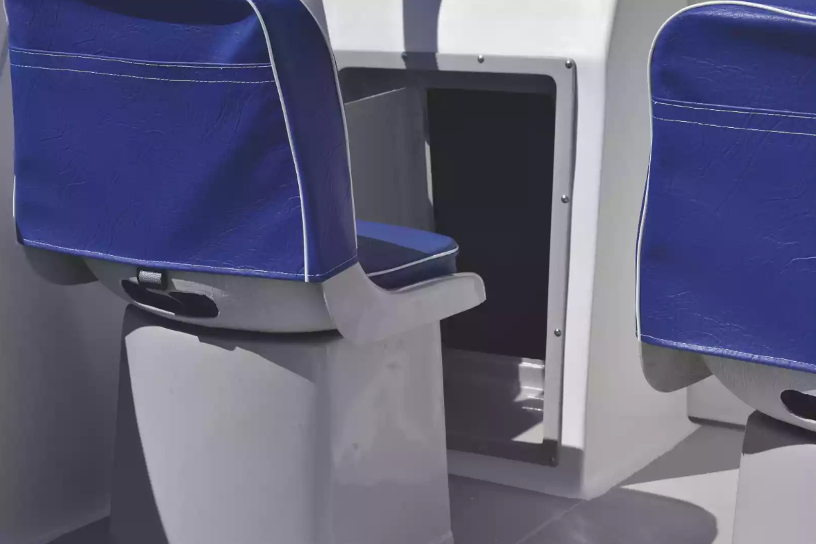 Стеклопластиковый катер Neman-500 Open в Северодвинске