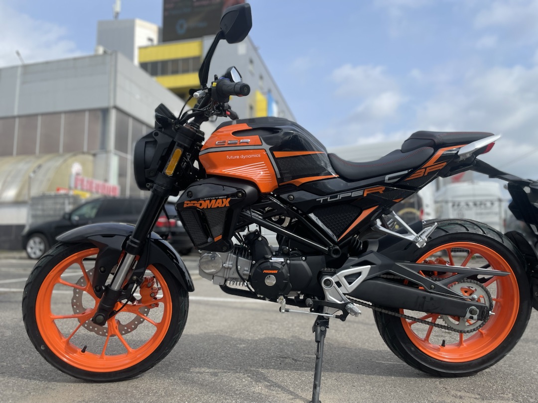 Мопед PROMAX CB150R (49) в Северодвинске