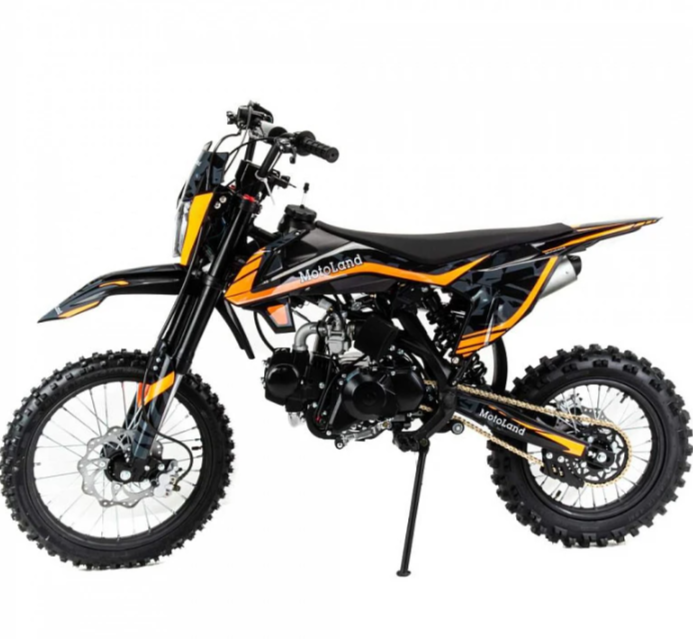 Питбайк MOTOLAND (МОТОЛЕНД) GF125 E в Северодвинске