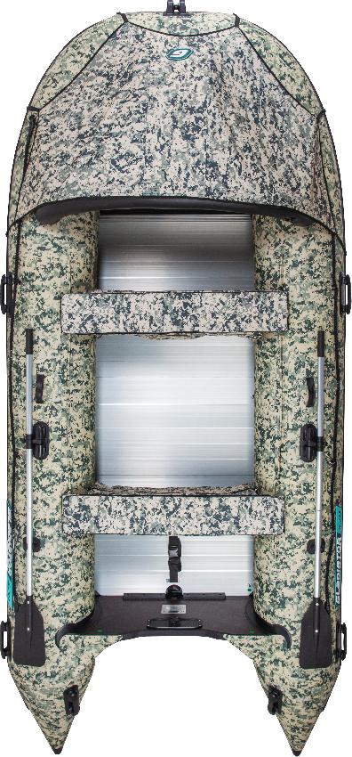 НАДУВНАЯ ЛОДКА GLADIATOR C420AL в Северодвинске