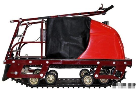 Мотобуксировщик MOTODOG 500 MINI 20 передний привод в Северодвинске