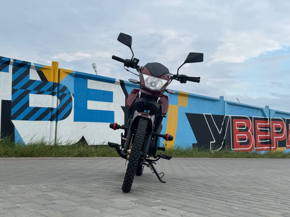 Мопед FAIDET TUGELA RS150 (49) в Северодвинске