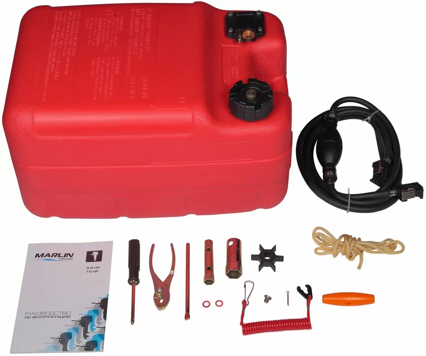 Лодочный мотор MARLIN MP 9.9 AMHS в Северодвинске