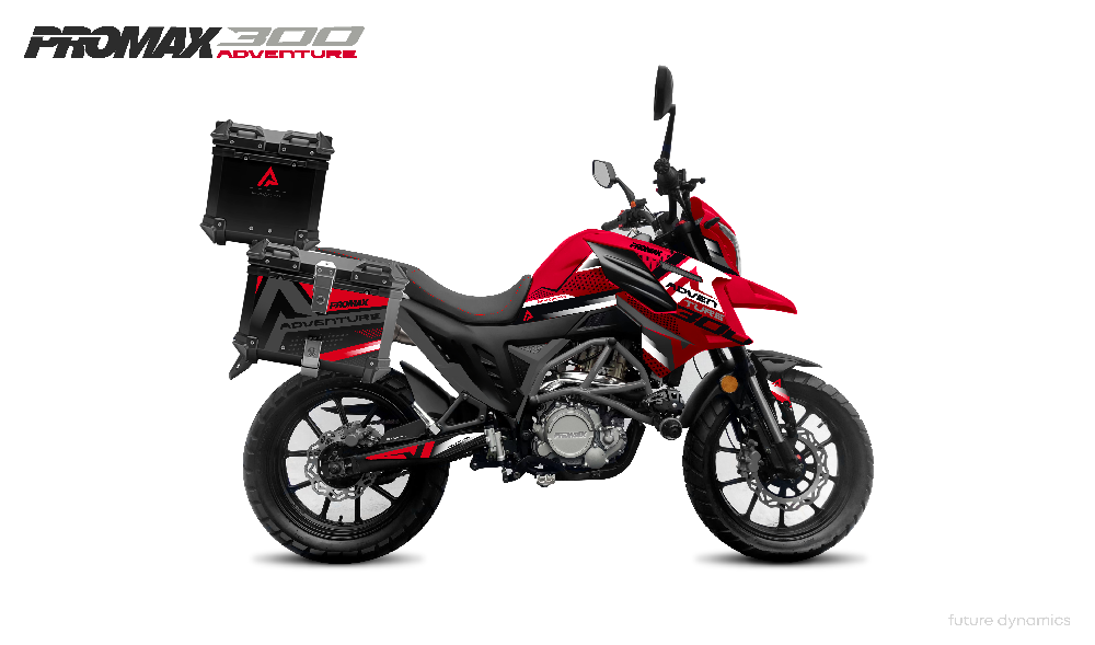 Мотоцикл PROMAX ADVENTURE 300 PRO EFI (NB300) в Северодвинске