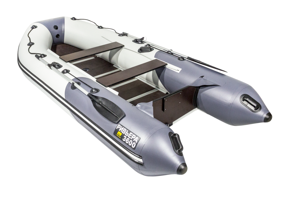 Лодка Ривьера Компакт 3600 СК в Северодвинске