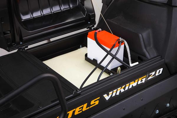 Снегоход SV600T (L ST SWT) ВИКИНГ 2.0 в Северодвинске