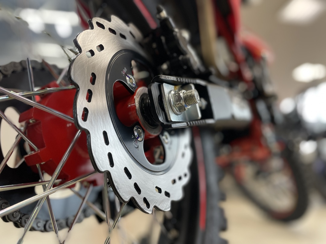 Кроссовый мотоцикл FAIDET K1 PR300 в Северодвинске