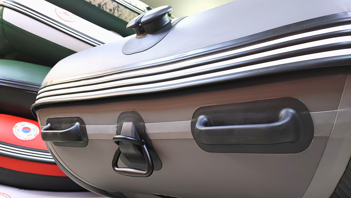 Лодка MISHIMO FAMILY PRO 350 в Северодвинске