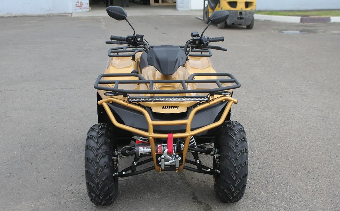КВАДРОЦИКЛ IRBIS ATV200 PREMIUM в Северодвинске