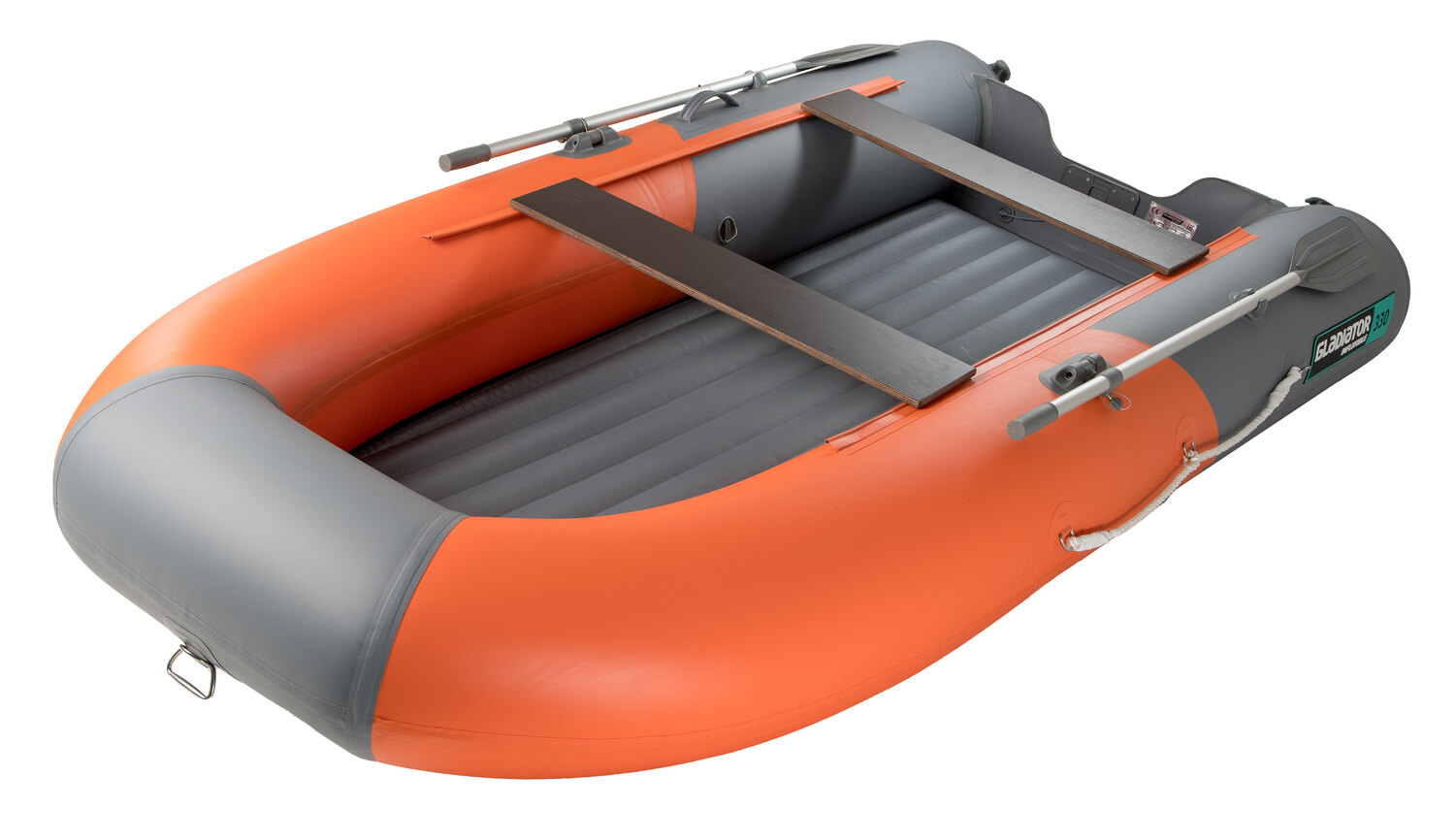 НАДУВНАЯ ЛОДКА GLADIATOR E330SL в Северодвинске