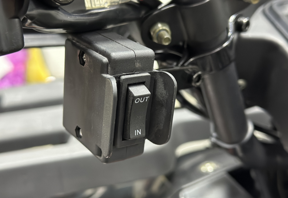 Квадроцикл GBM MAVERICK 300 NEW PREMIUM в Северодвинске