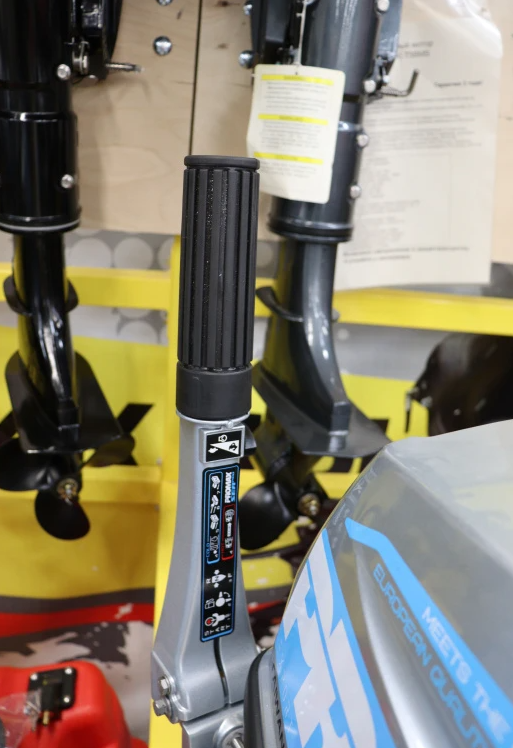 Лодочный мотор PROMAX SP20FHS в Северодвинске